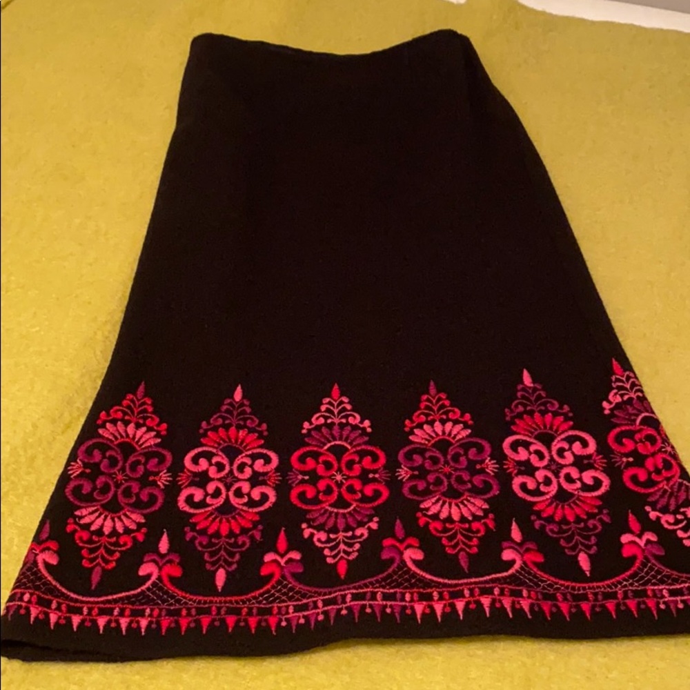 Nanette Lepore maxi skirt